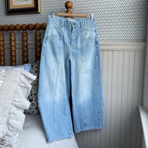 We The Free Wide-Leg Jeans